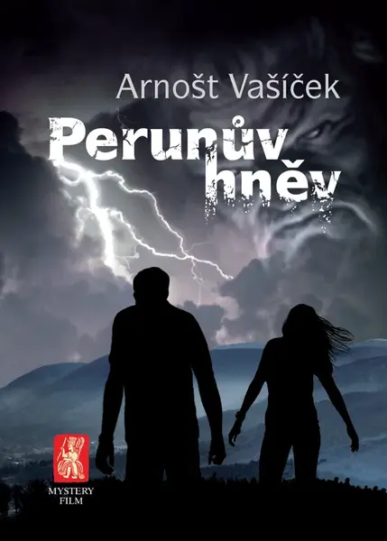 Perunův hněv - Arnošt Vašíček