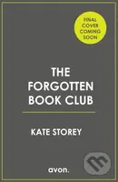 The Forgotten Book Club - Kate Storey - kniha z kategorie Romantika