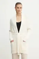 Kardigan s prímesou vlny Armani Exchange