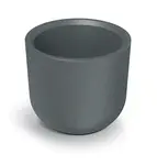 Ethick Květináč MOLTA ROUND HIGH 60 cm, světlý granit