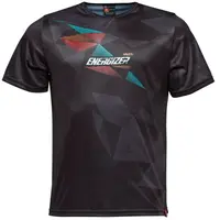 HAVEN ENERGIZER CRAZY SHORT Pánský volný dres na kolo, černá, velikost XXXL