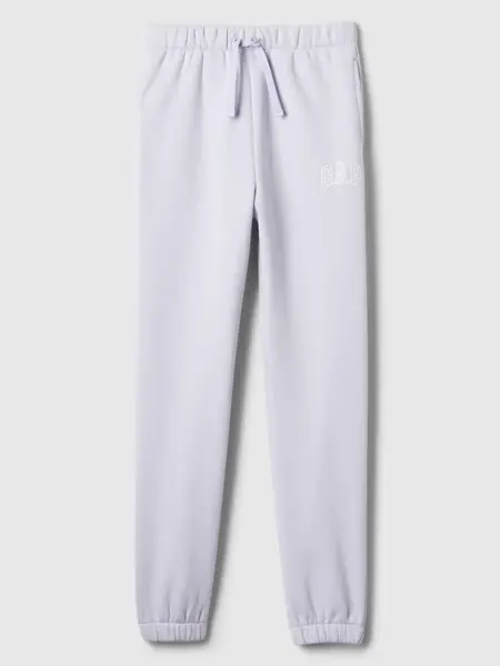 GAP  Dívčí Dětské tepláky s logem 486496-00 Veľkosť: M