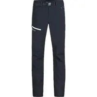 Hannah JUKE W Dámské softhellové kalhoty, černá, velikost