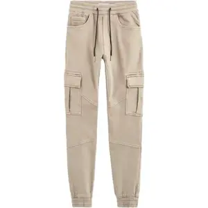 CELIO VOKIT Pánske nohavice, béžová, veľkosť