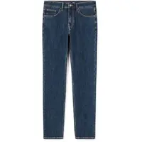 CELIO STRAIGHT3L Pánske džínsy, tmavo modrá, veľkosť 33x32