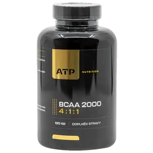 ATP BCAA 2000 4:1:1 - 120 tablet