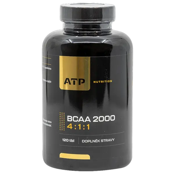 ATP BCAA 2000 4:1:1 - 120 tablet