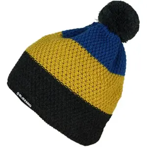 Blizzard SILVRETTA Zimná čiapka, čierna, veľkosť