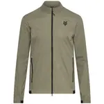 Fox RANGER WIND JACKET Pánska vetrovka, khaki, veľkosť