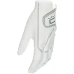 COBRA W'S MICROGRIP FLEX LH 21 Dámske golfové rukavice, biela, veľkosť