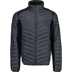 CERVA SURE WALSH Pánská bunda, černá, velikost