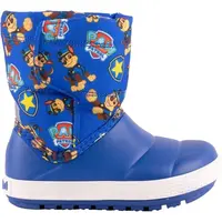 Coqui MIKI TLAPKOVÁ PATROLA Dětské sněhule, modrá, velikost