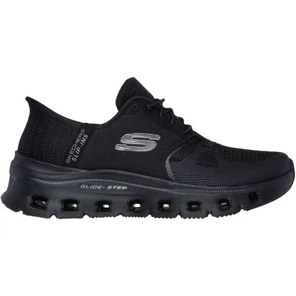 Skechers GLIDE-STEP PRO Dámská vycházková obuv, černá, velikost