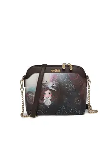 Vushie Rosalie Mini Crossbody Bag