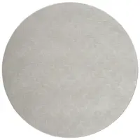 Novel TKANÝ KOBEREC, 160 cm barvy stříbra