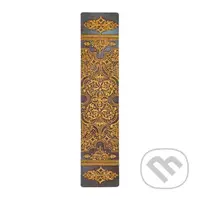 Paperblanks - záložka Blue Luxe