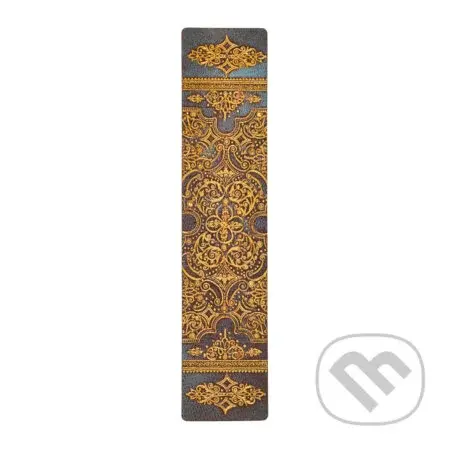 Paperblanks - záložka Blue Luxe