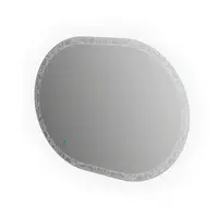 Welnova KOUPELNOVÉ ZRCADLO, 100/75/3 cm