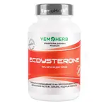 VemoHerb VemoHerb Ecdysterone - 90 kapslí