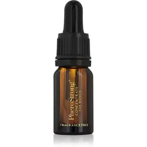 PheroStrong Fragrance Free Concentrate feromónový koncentrát bez parfumácie pre ženy 7,5 ml