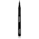 KIKO Milano Ultimate Pen dlhotrvajúci očné linky vo fixe odtieň 01 Black 1 ml