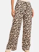 Friends Like These Nohavice  béžová / čierna