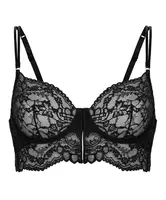 Hunkemöller Podprsenka 'Sabrina'  čierna