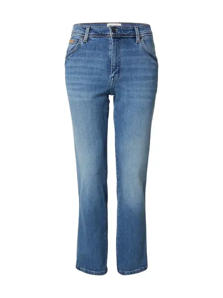 WRANGLER Džínsy 'TEXAS'  modrá denim