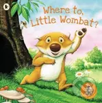 Where To, Little Wombat? - Charles Fuge - kniha z kategorie Pro děti