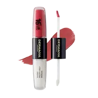 DERMACOL 16H Lip Colour - Dlouhotrvající barva na rty č.22