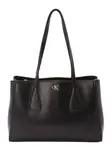 Calvin Klein Kabelka na rameno  čierna
