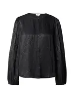 s.Oliver Blúzka  čierna