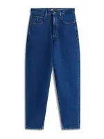 Tommy Jeans Džínsy  modrá denim