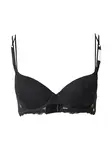 BOSS Podprsenka 'Demi'  čierna