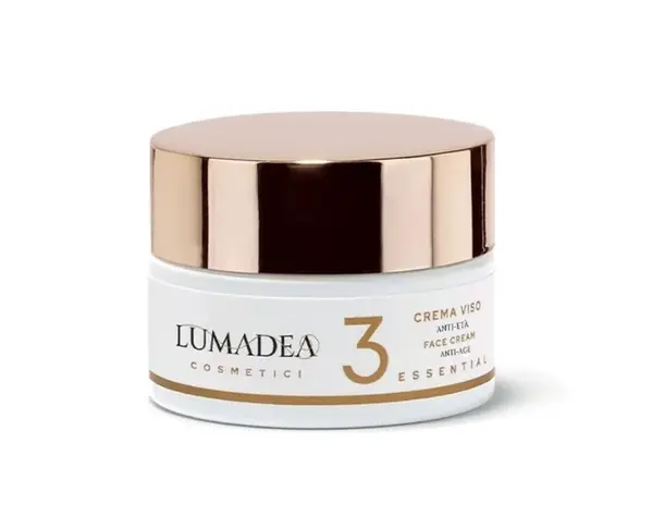 Lumadea Face Cream Anti-Age N.3 pleťový krém s mořským kolagenem 50 ml
