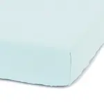 Mamo Tato Bavlněné prostěradlo 60x120cm - pistacie