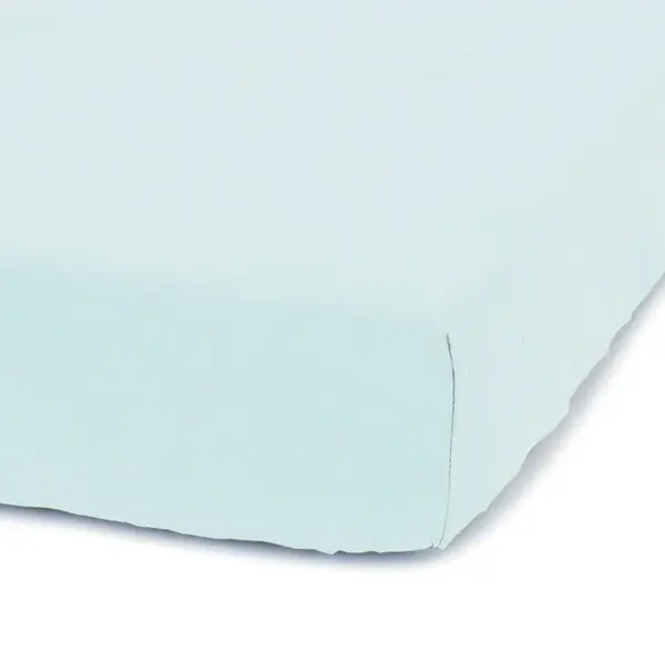 Mamo Tato Bavlněné prostěradlo 60x120cm - pistacie