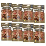 Akinu MASÍČKA Kuřecí proužky pamlsek pro psy 8 x 75 g