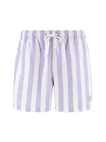 Shiwi Plavecké šortky  fialová / biela