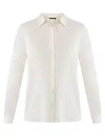 MEXX Blúzka  krémová