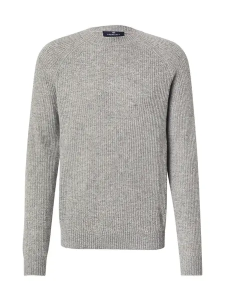 Kronstadt Sveter 'Dorsey'  sivá melírovaná