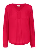 Kaffe Blúzka 'KA Amber'  grenadínová