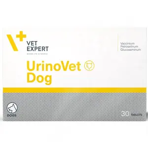 VetExpert UrinoVet Dog 30 tablet