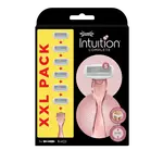 Wilkinson Intuition Complete XXL pack holicí strojek +6 hlavic