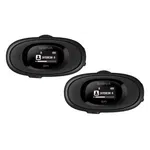 Bluetooth headset SENA 5R (dosah 0,7 km) - sada 2 jednotek