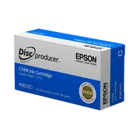 Epson PJIC7(C) C13S020688 azurová (cyan) originální cartridge