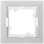 Rámeček 1násobný Medium bílý