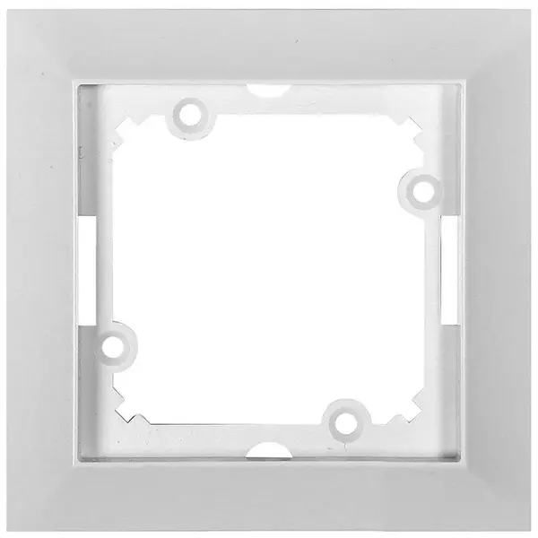 Rámeček 1násobný Medium bílý