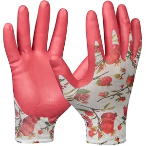 Rukavice GARDELUXE POMEGRANATE 8/M