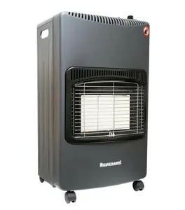 Plynový ohřívač 4,2kW LD168S skládací